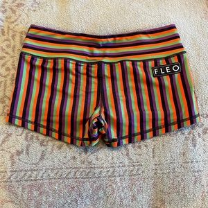 Witch Fleo Shorts